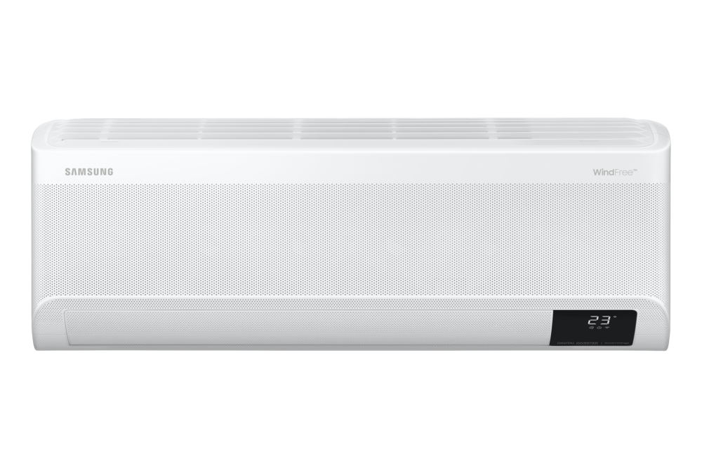 Samsung Windfree Energy Saving Midwall Split AC