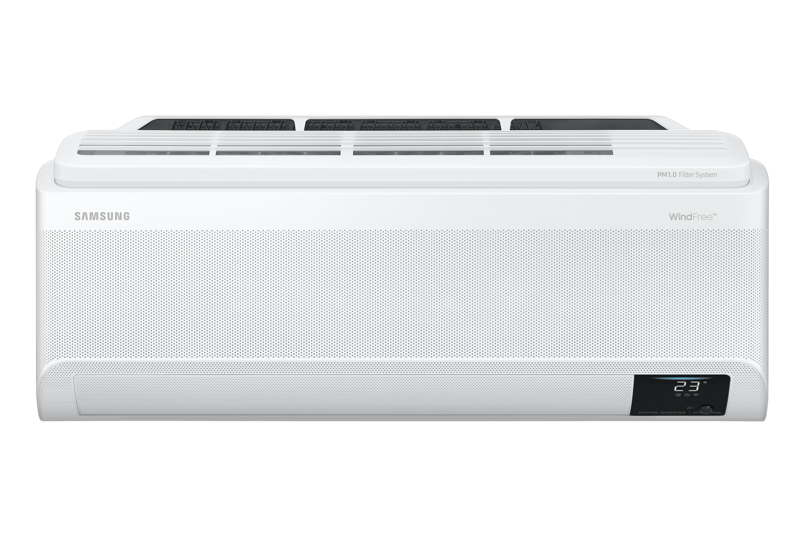 Samsung 2.0 Windfree Energy Saving Midwall Split Aircon