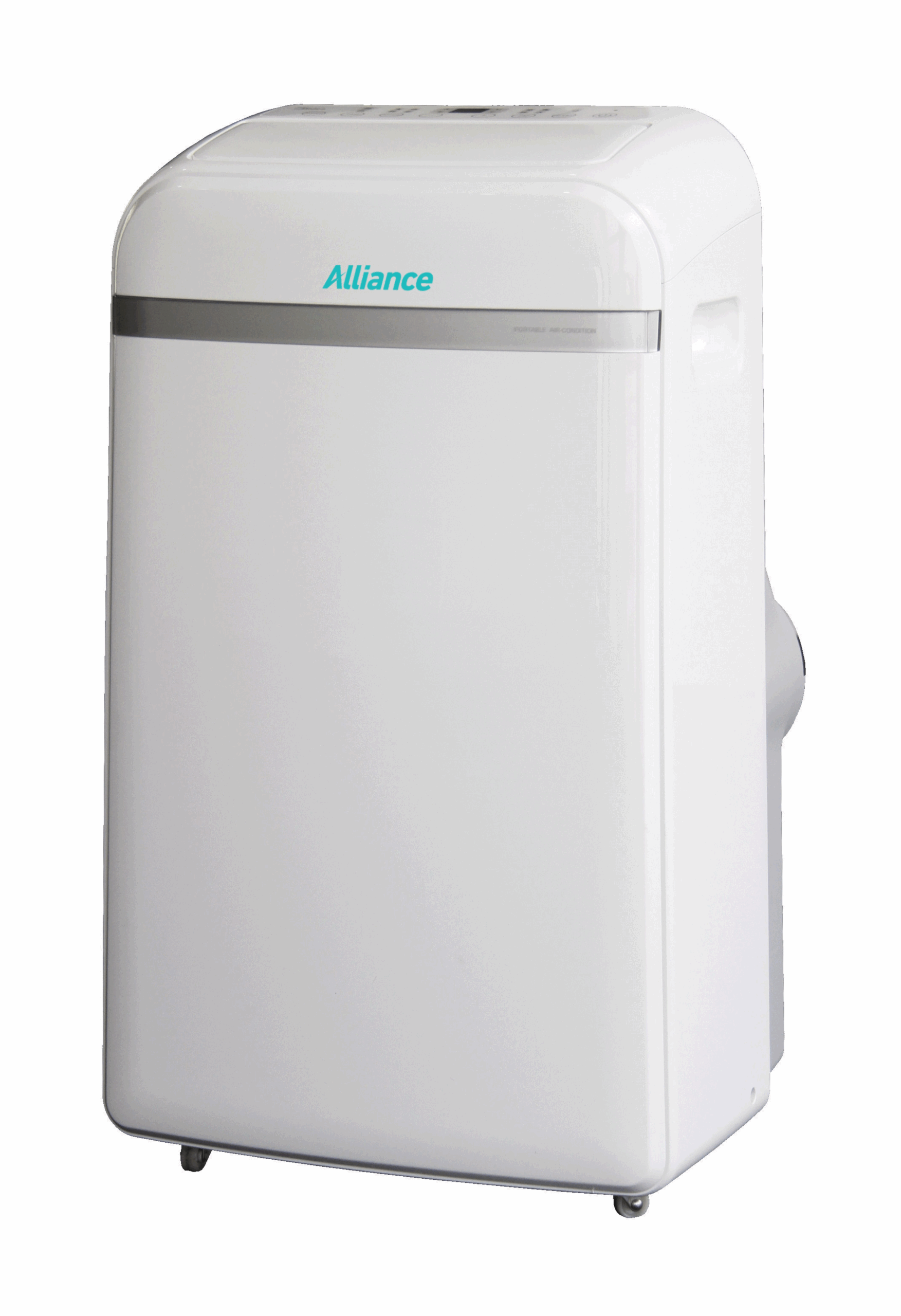 Alliance 12000 BTU Portable Aircon- Heating & Cooling (Box Damaged)