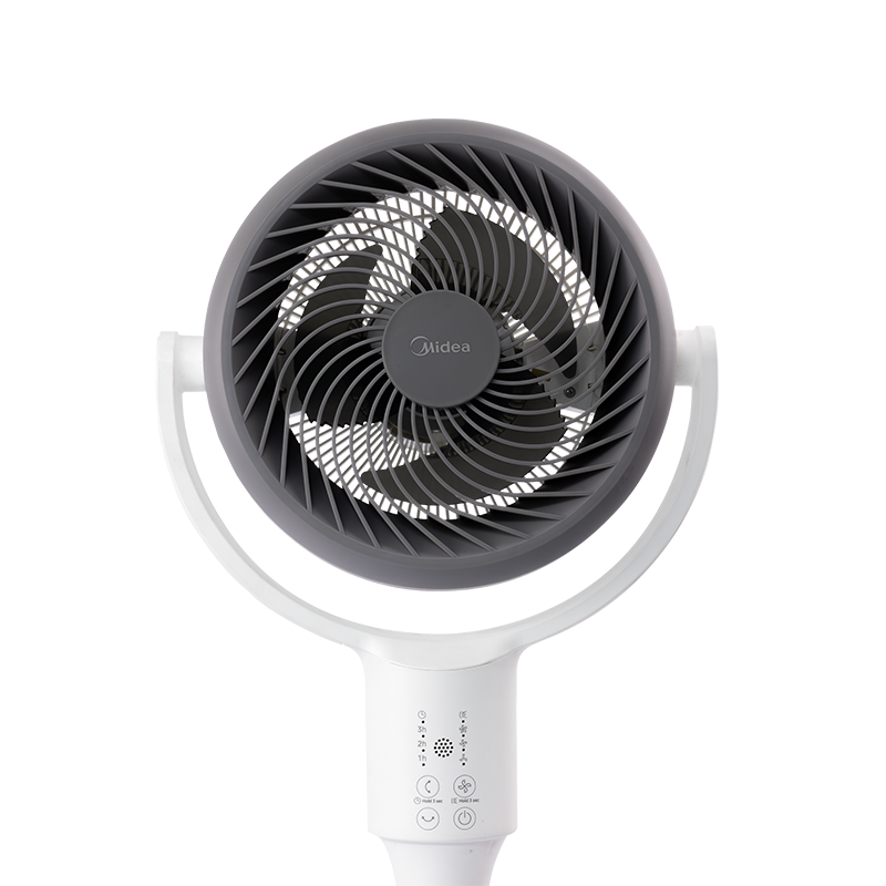 Midea Air Circulation Fan – Remote Control – White - Image 2
