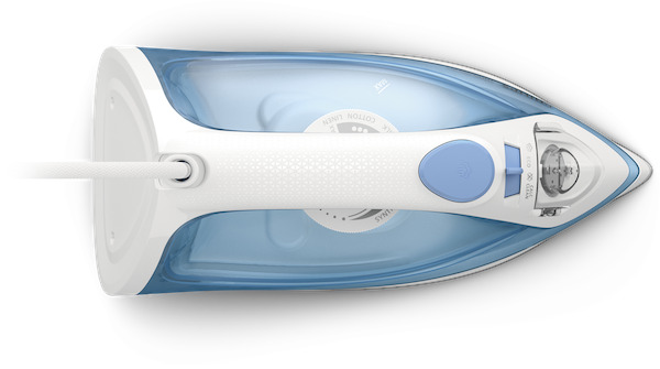 Philips 1000 Series Steam Iron (blue) - Image 3