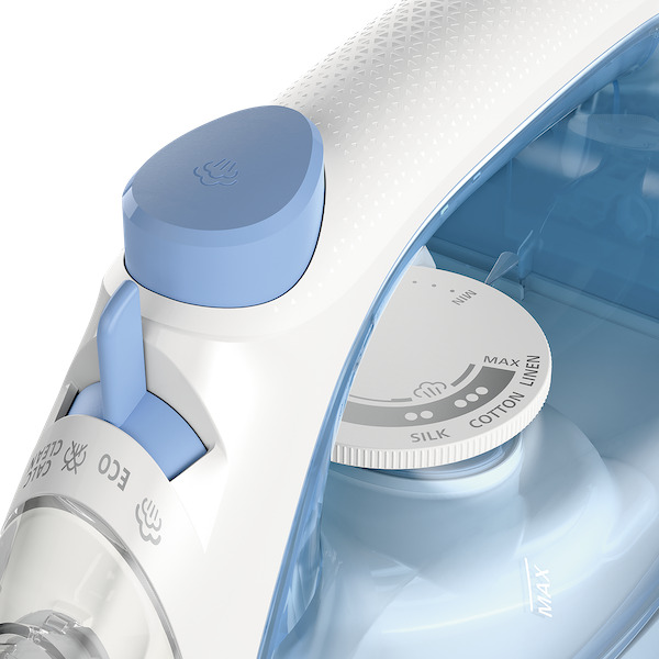 Philips 1000 Series Steam Iron (blue) - Image 5
