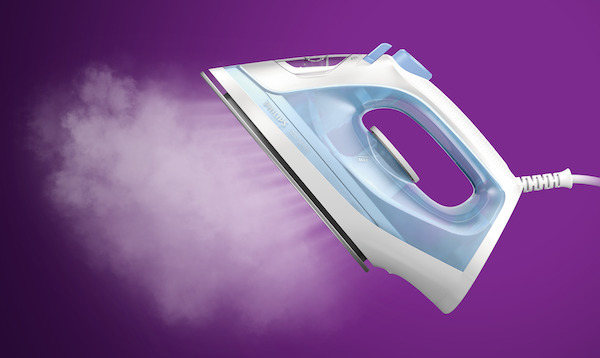Philips 1000 Series Steam Iron (blue) - Image 2