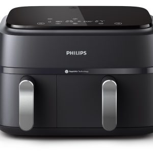 Philips 3000 Series Dual Basket Airfryer