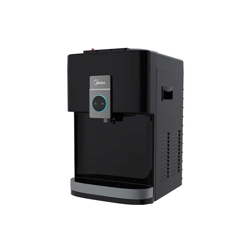 Midea Countertop Top Loader Water Dispenser - Black - Image 2