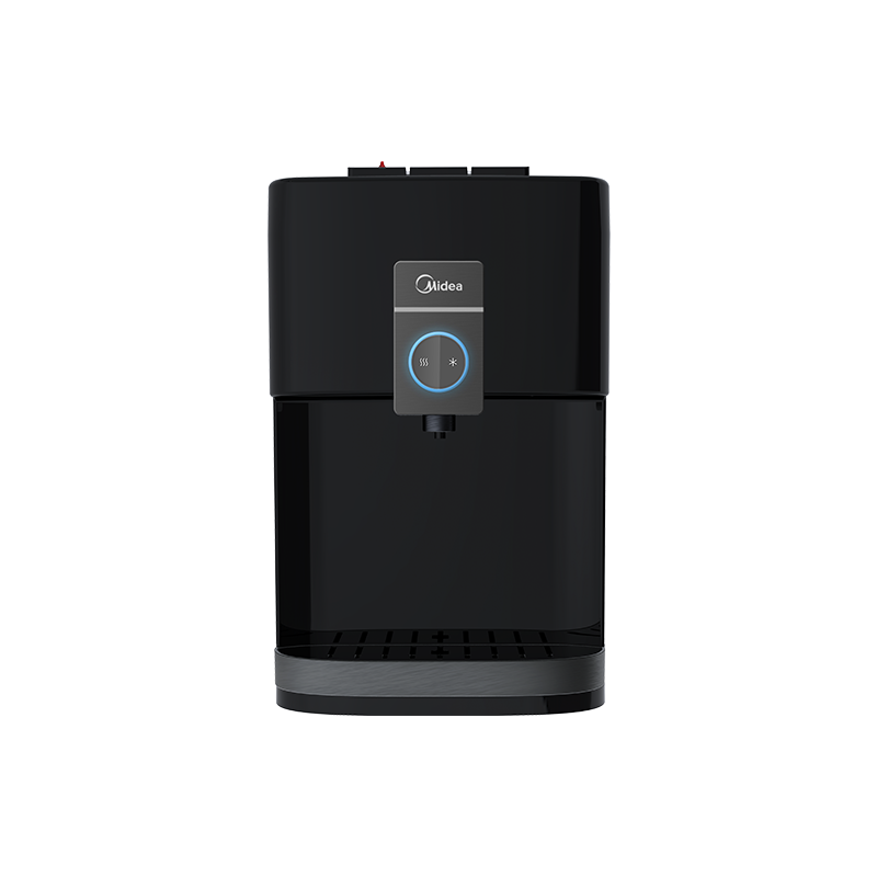 Midea Countertop Top Loader Water Dispenser - Black