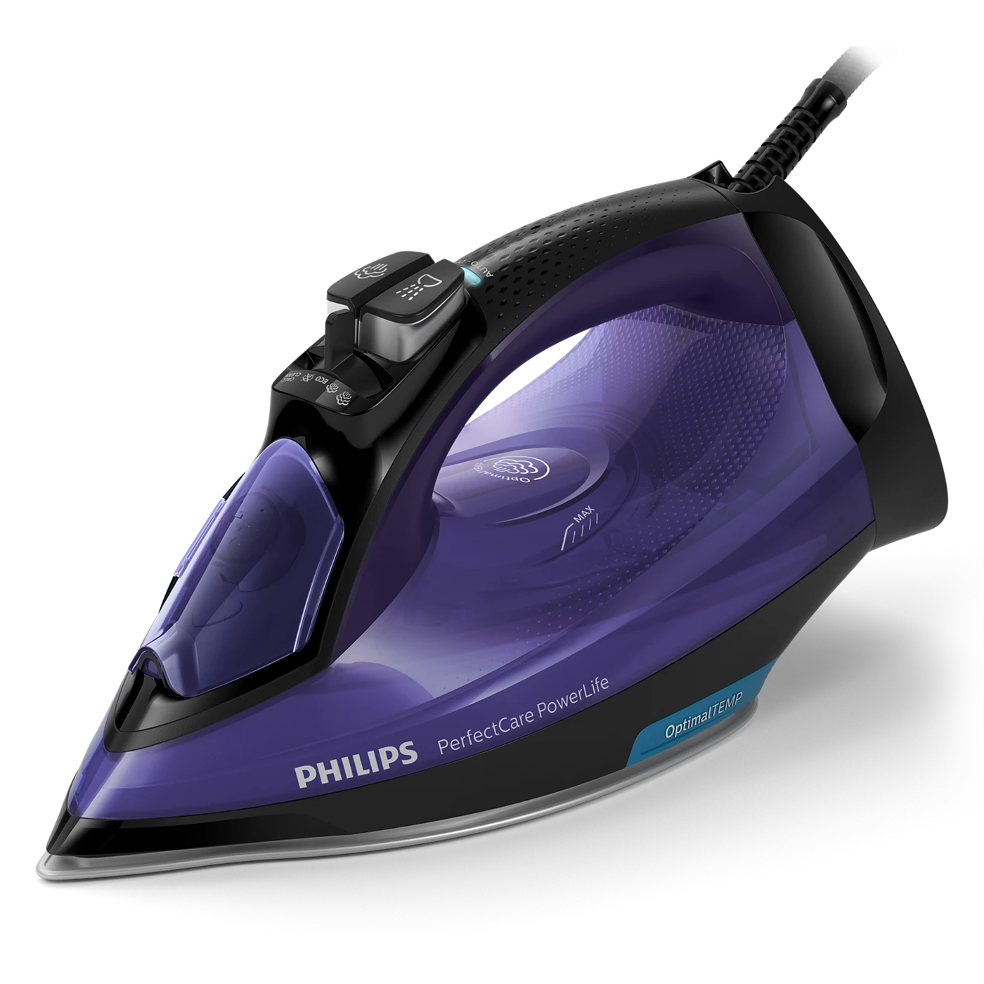 Philips PerfectCare PowerlifeOptimalTemp Steam Iron
