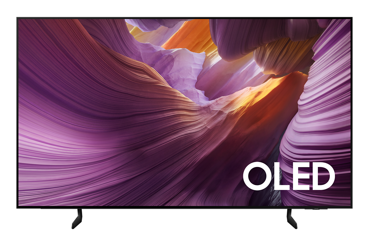 S85F 4K OLED Samsung Vision AI TV 65″