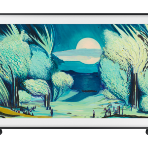 LS03F 4K The Frame Samsung Vision AI TV 55"