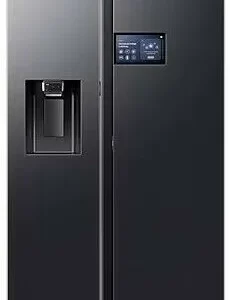 594L Bespoke Side-by-Side Fridge with 9" AI Home Screen