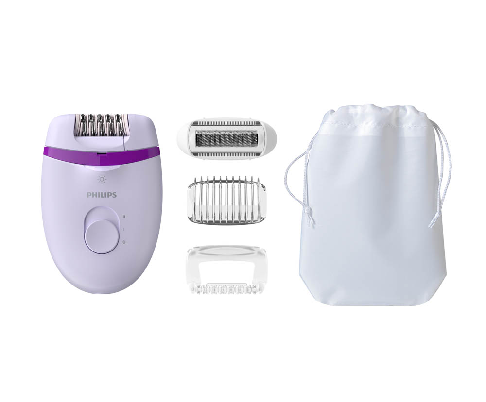 Philips Satinelle Essential Epilator - Image 2