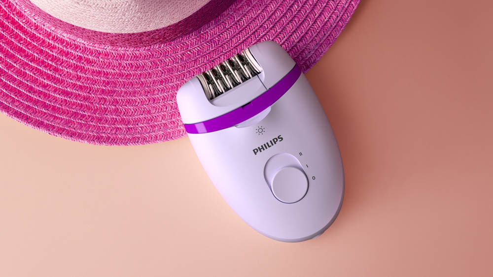 Philips Satinelle Essential Epilator - Image 3