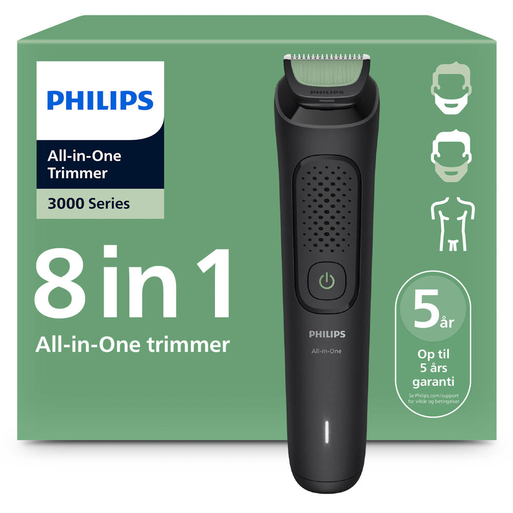 Philips All-in-One Trimmer 3000 Series - Image 2
