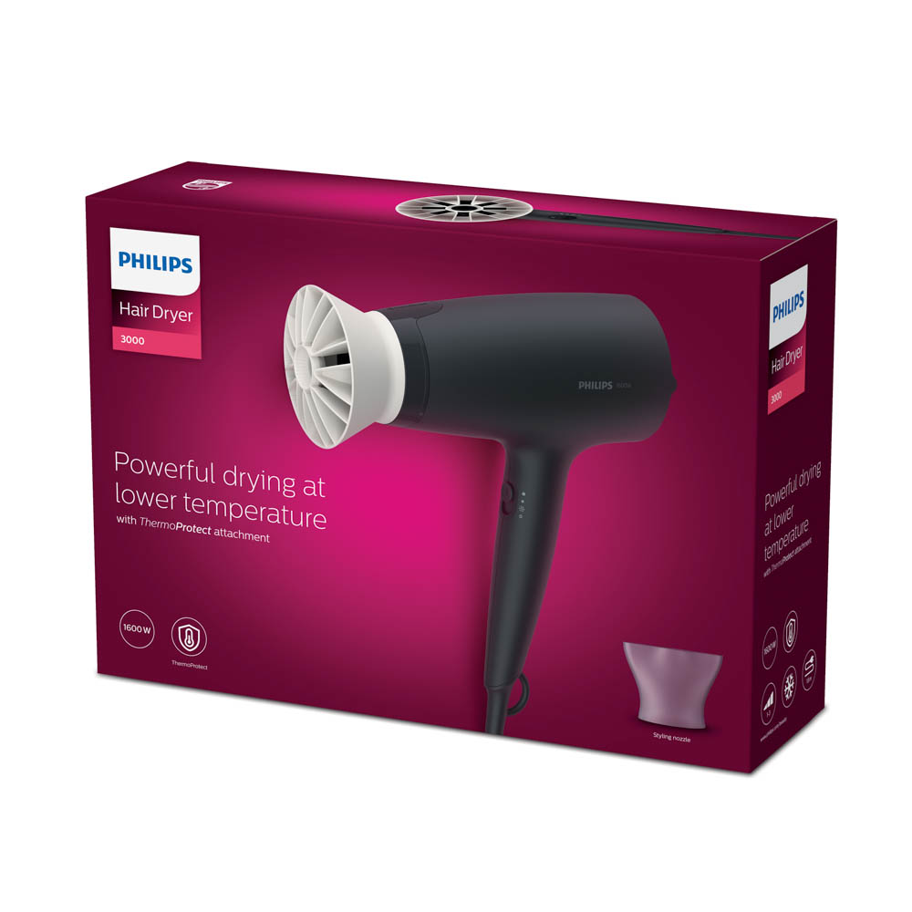 Philips ThermoProtect Hair Dryer - Image 5