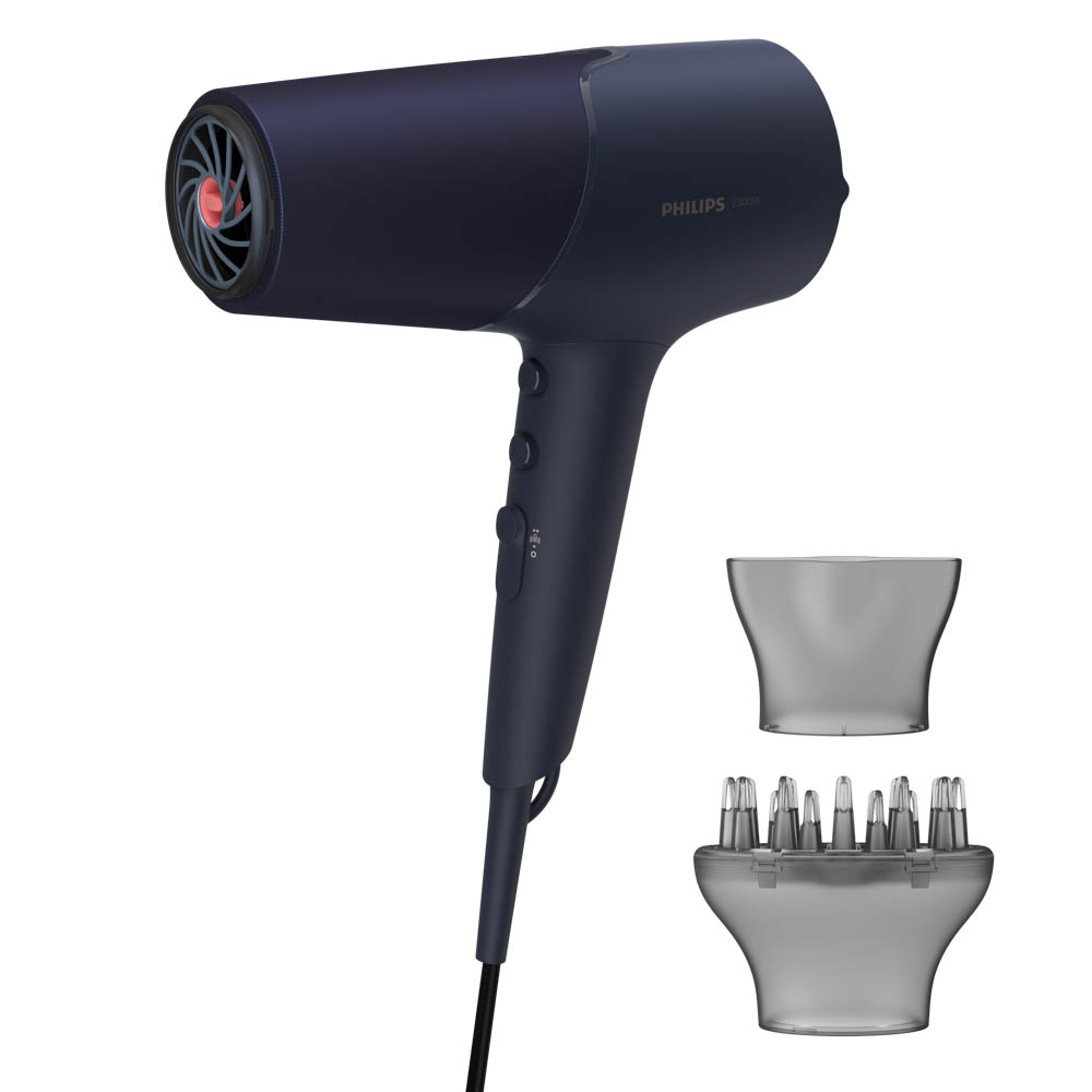 Philips Thermoshield Hair Dryer (Box Damaged)