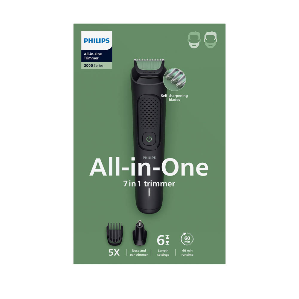 Philips All-in-One Trimmer 3000 Series - Image 5
