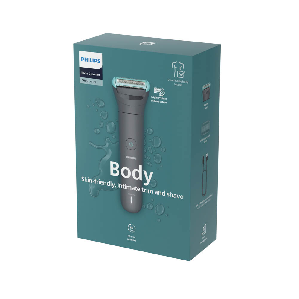 Philips Body Groomer 3000 Series - Image 5
