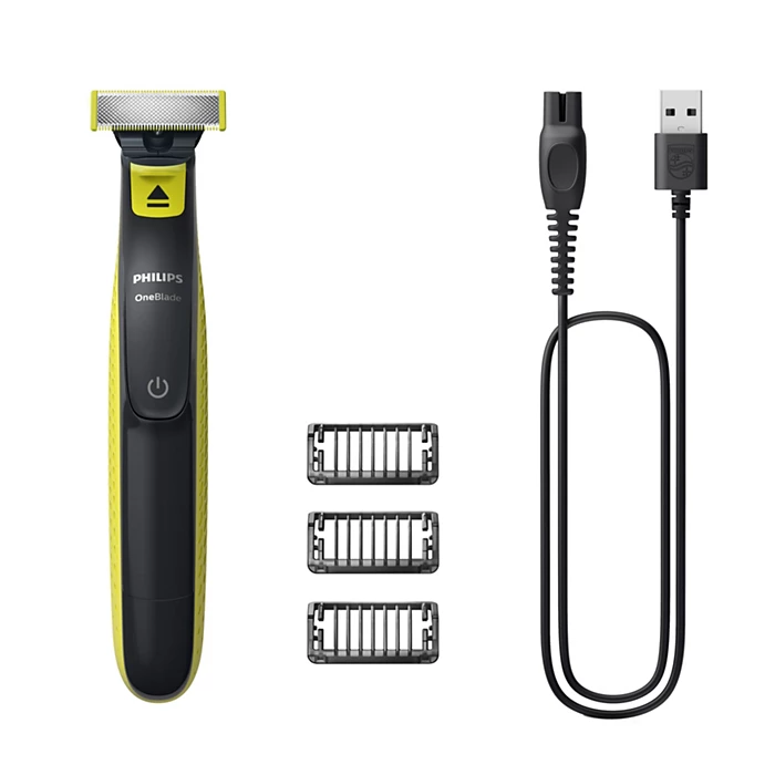 Philips OneBlade Face Hybrid Shaver & Trimmer