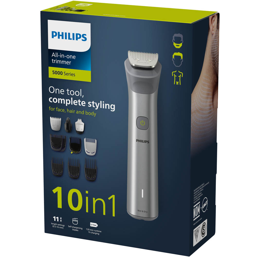 All-in-One Trimmer Series 5000 - Image 5