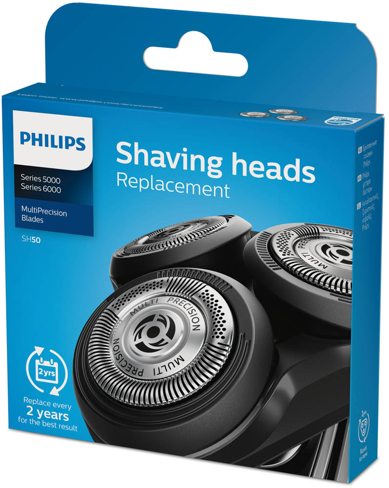 Philips SH50 Replacement shaving heads - Image 3
