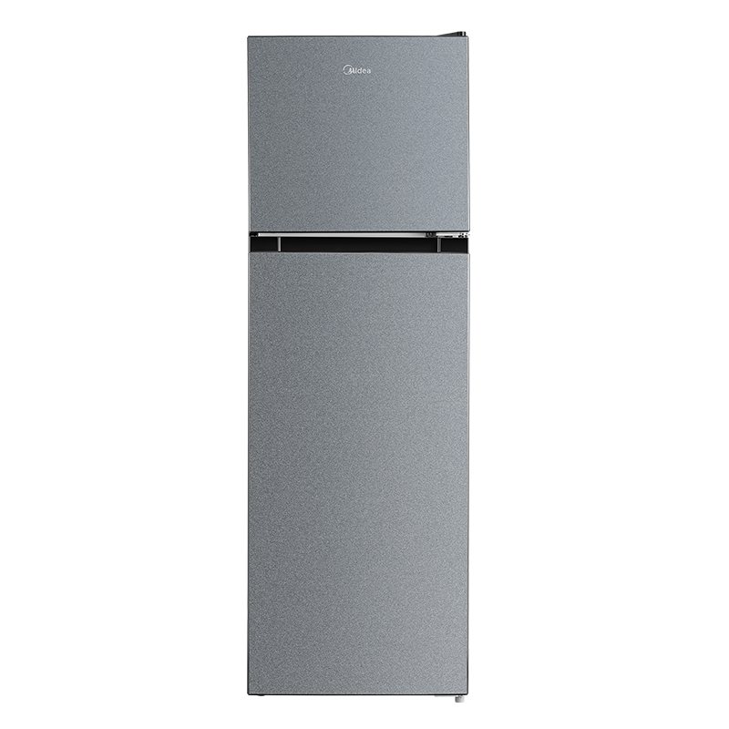Midea Top Freezer Fridge 173L – Silver