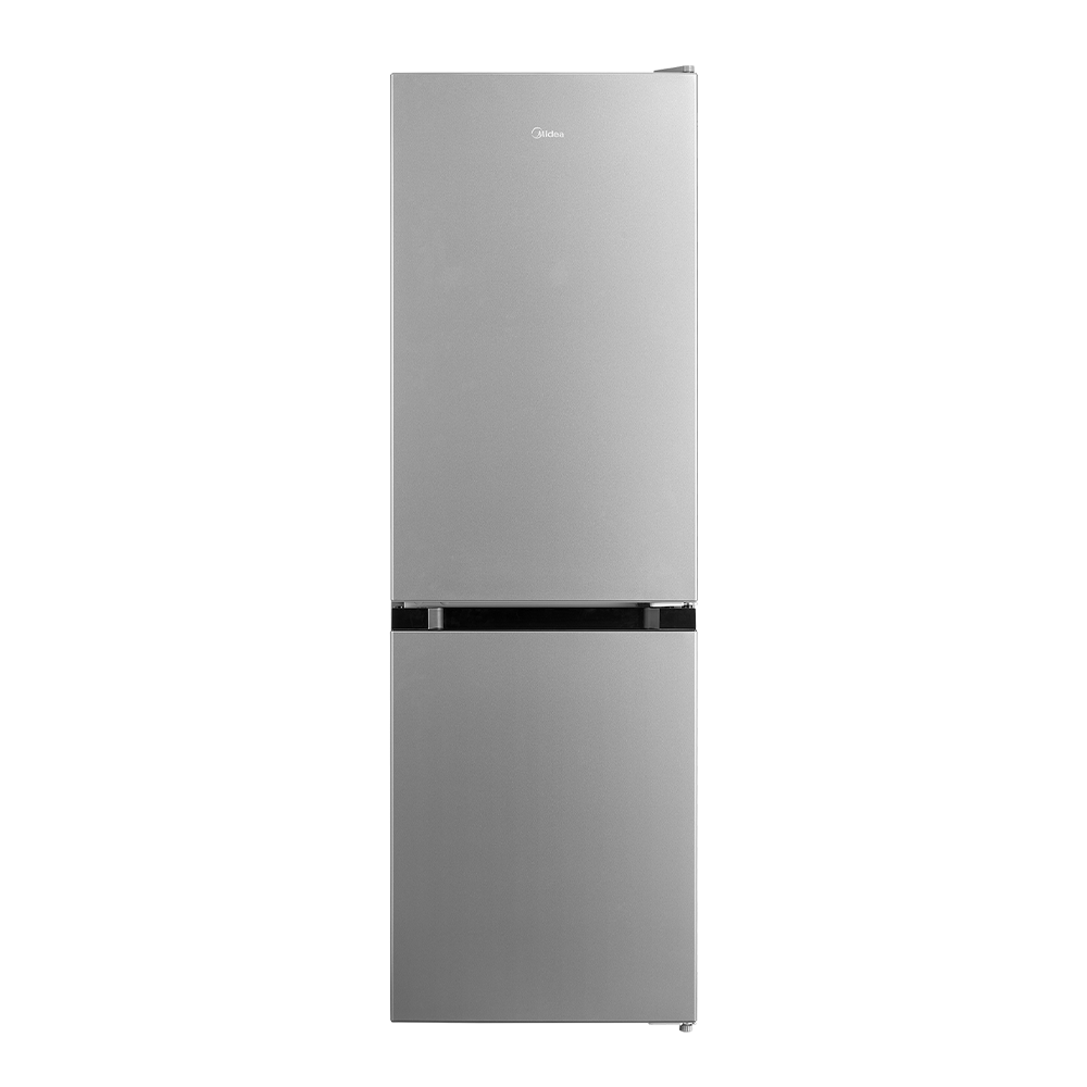 Midea Bottom Freezer Fridge 169L – Silver