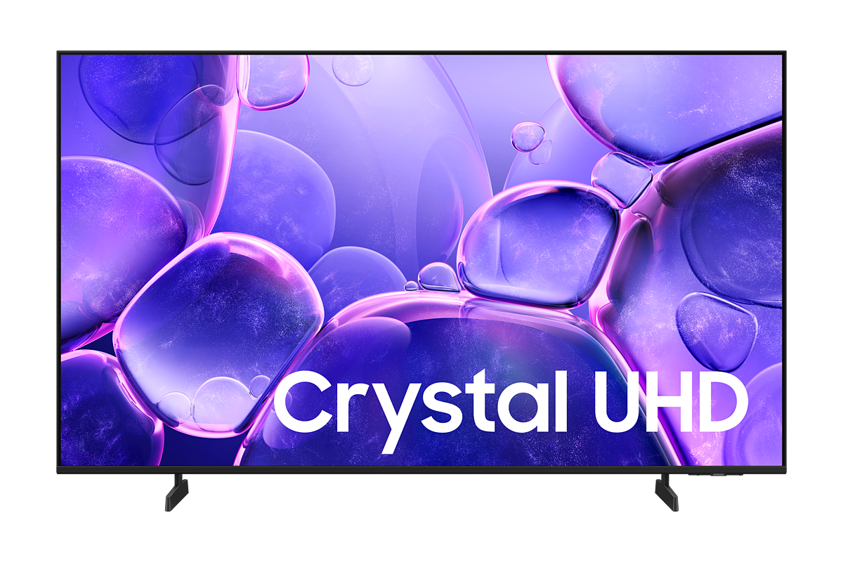 Samsung 50 inch U8000F 4K Crystal UHD Smart TV (Box Damaged)