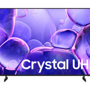 Samsung 43" U8000F 4K Crystal UHD Smart TV (Box Damaged)