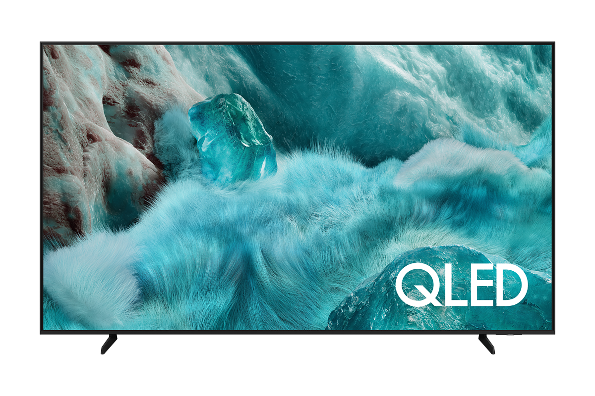 Samsung 65" Q7F 4K QLED Vision AI Smart TV (Box Damaged)