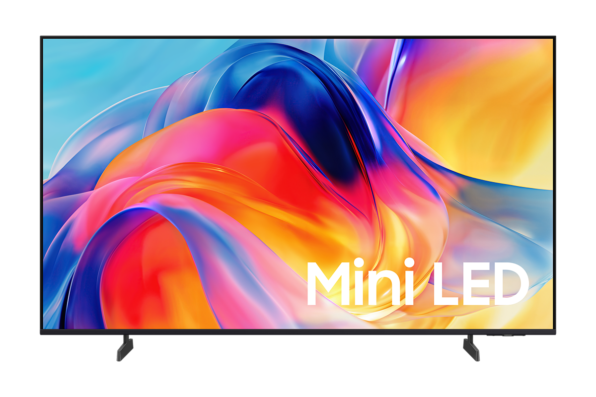 Samsung 55 Inch Mini LED 4K AI Smart TV (2026)