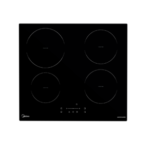 Midea 60cm 4 Plate Induction Slide Touch Control