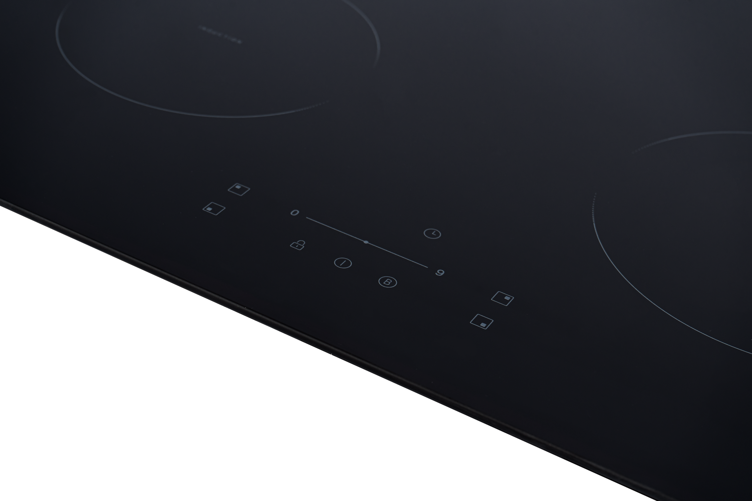 Midea 60cm 4 Plate Induction Slide Touch Control - Image 2