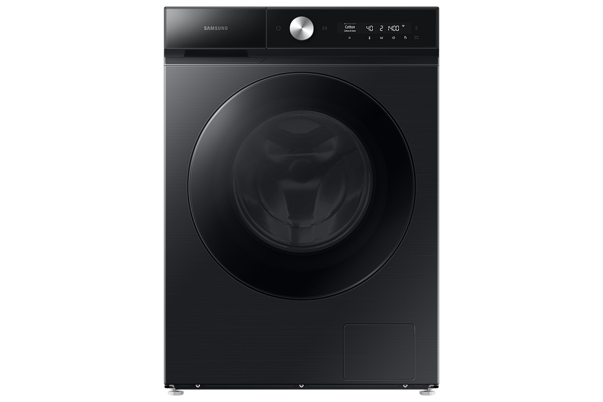 Samsung Bespoke AI Washer Dryer, with Eco bubble™ 12Kg