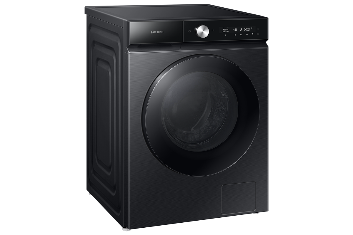 Samsung Bespoke AI Washer Dryer, with Eco bubble™ 12Kg - Image 2