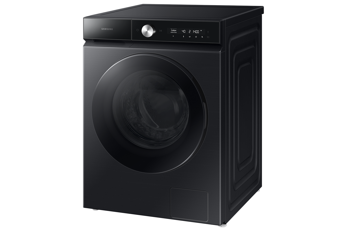 Samsung Bespoke AI Washer Dryer, with Eco bubble™ 12Kg - Image 3