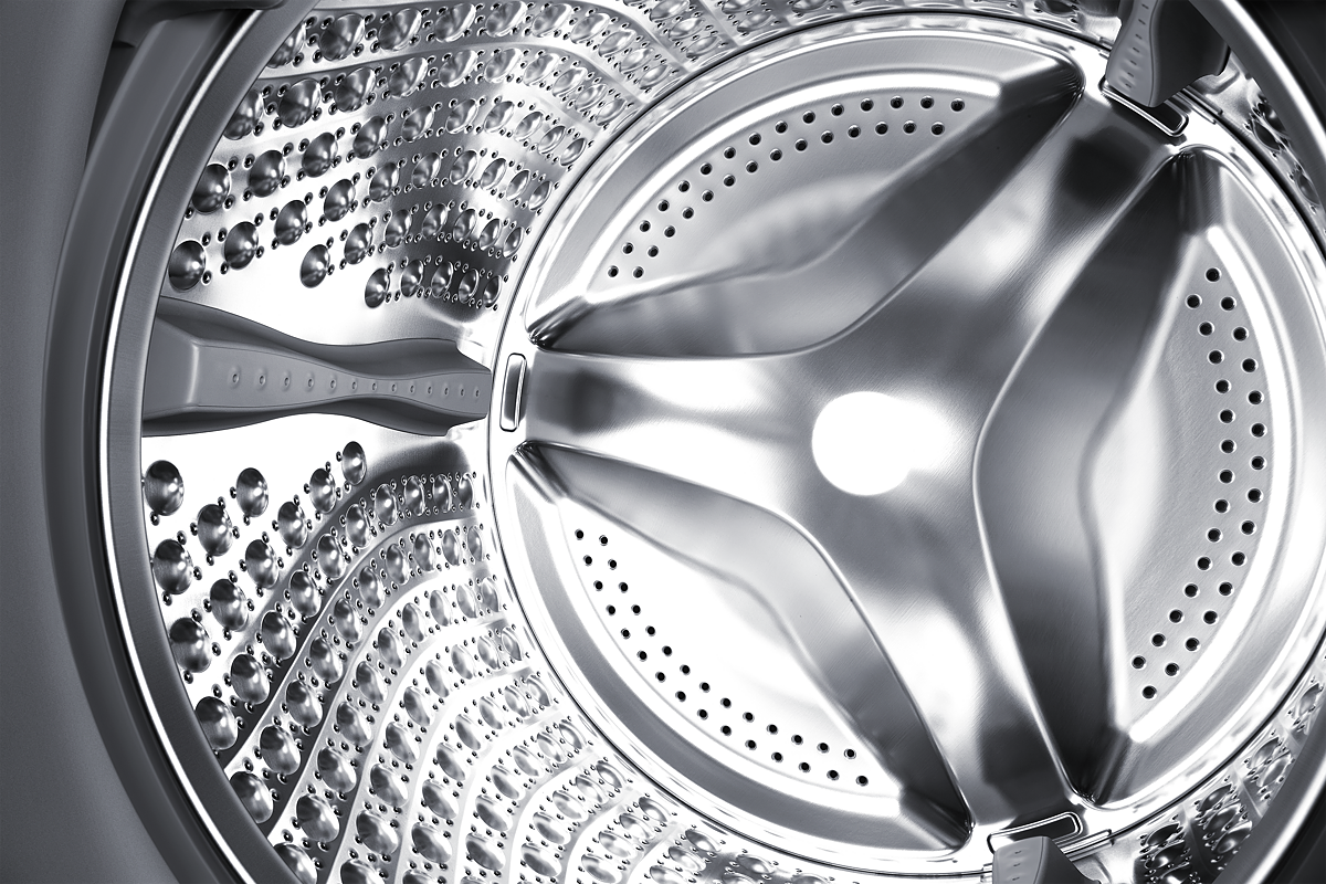 Samsung Bespoke AI Washer Dryer, with Eco bubble™ 12Kg - Image 7