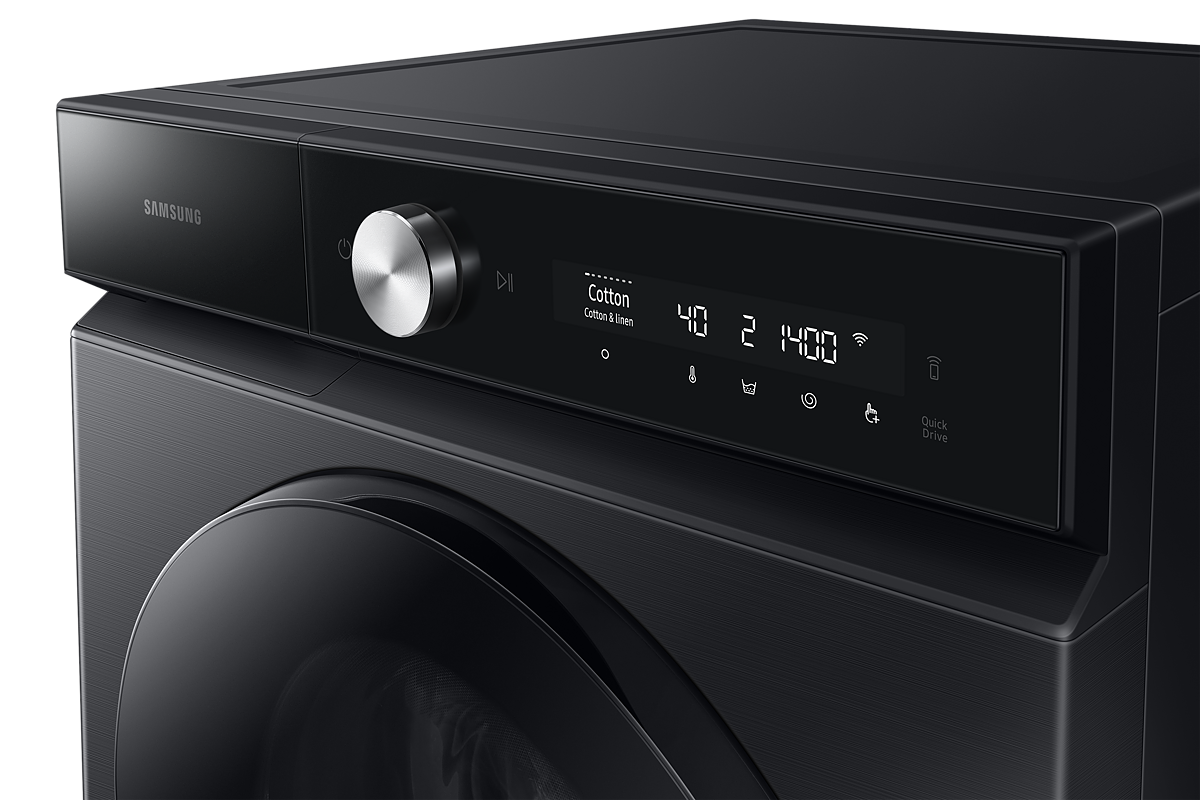 Samsung Bespoke AI Washer Dryer, with Eco bubble™ 12Kg - Image 8