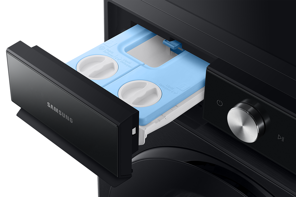 Samsung Bespoke AI Washer Dryer, with Eco bubble™ 12Kg - Image 9