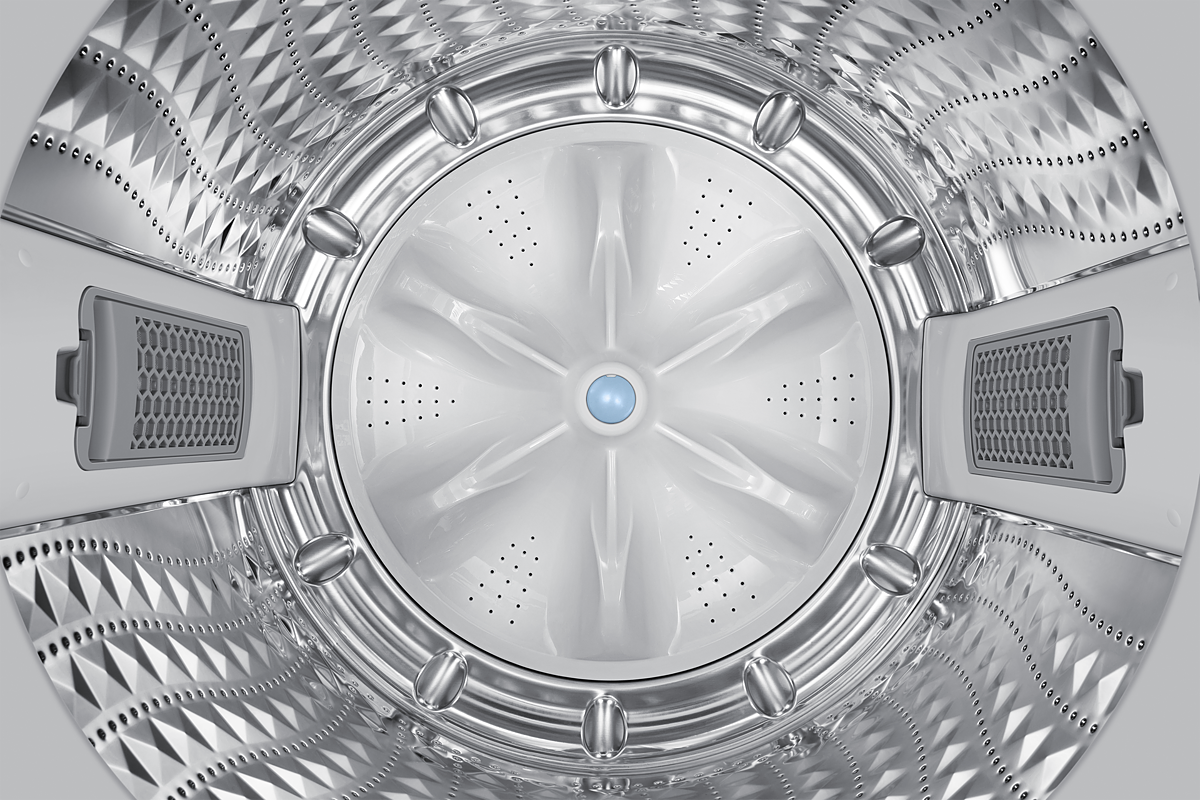 Samsung AI Top load Washer with Ecobubble™ and Digital Inverter Technology - Image 8